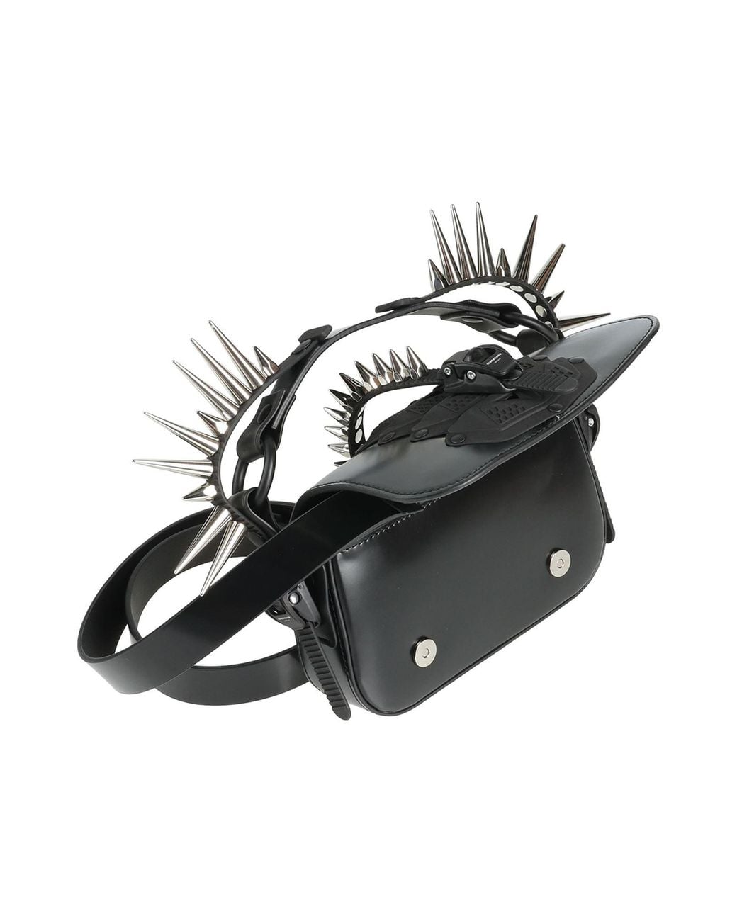 Comme des Garçons Black Handbag