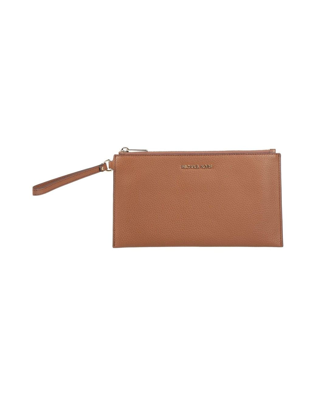 MICHAEL Michael Kors Brown Clutch