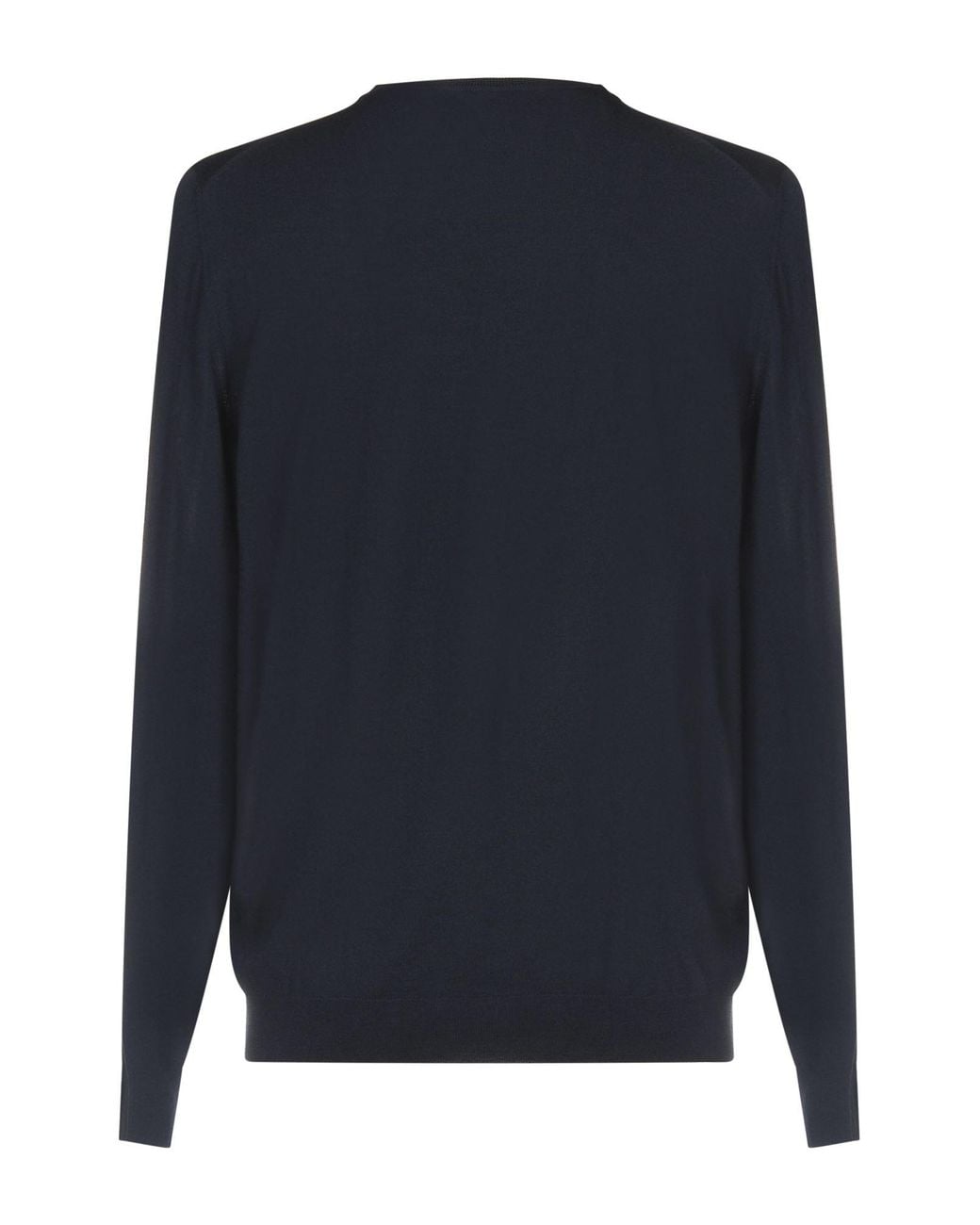 Drumohr Blue Jumper for men