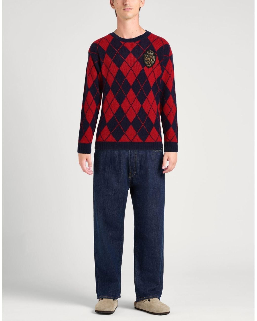 La Martina Pullover in Red für Herren