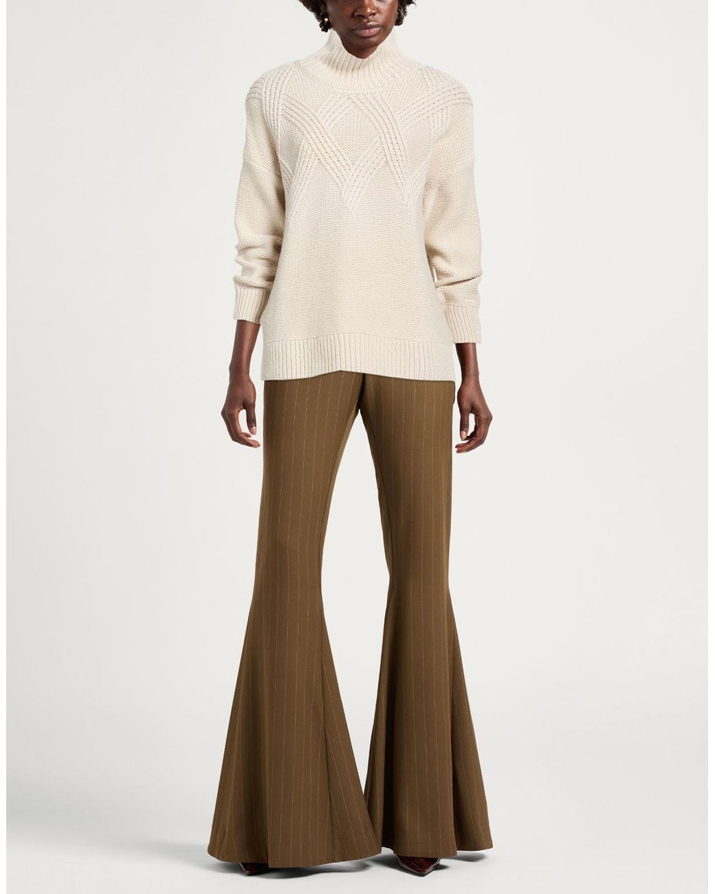 Gant Natural Turtleneck