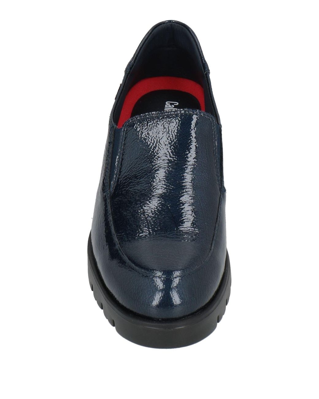 Callaghan Blue Loafer