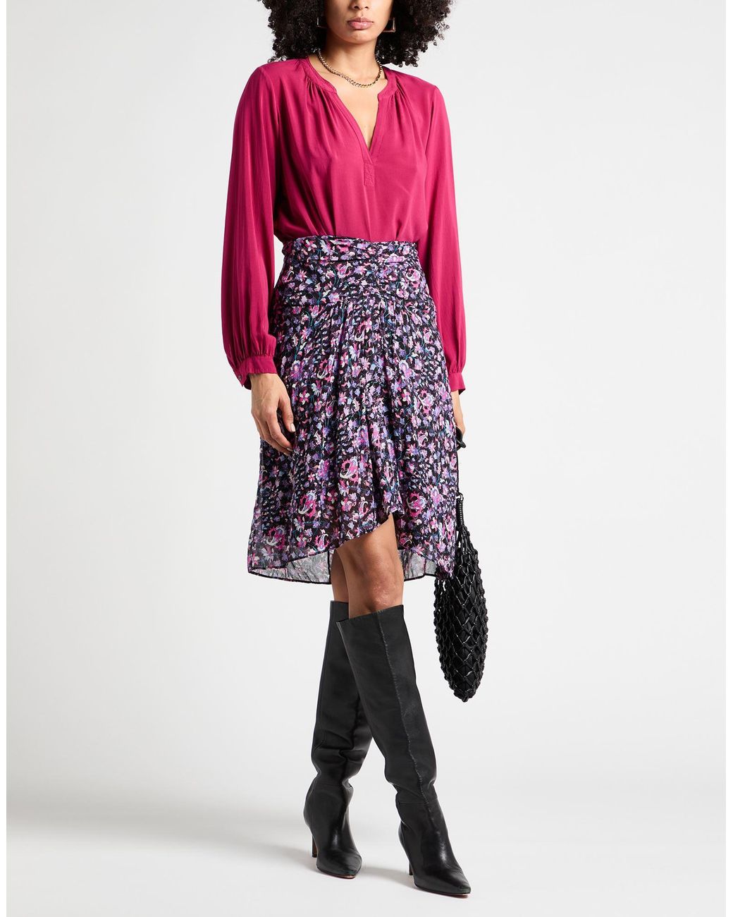 Velvet By Graham & Spencer Pink Tops