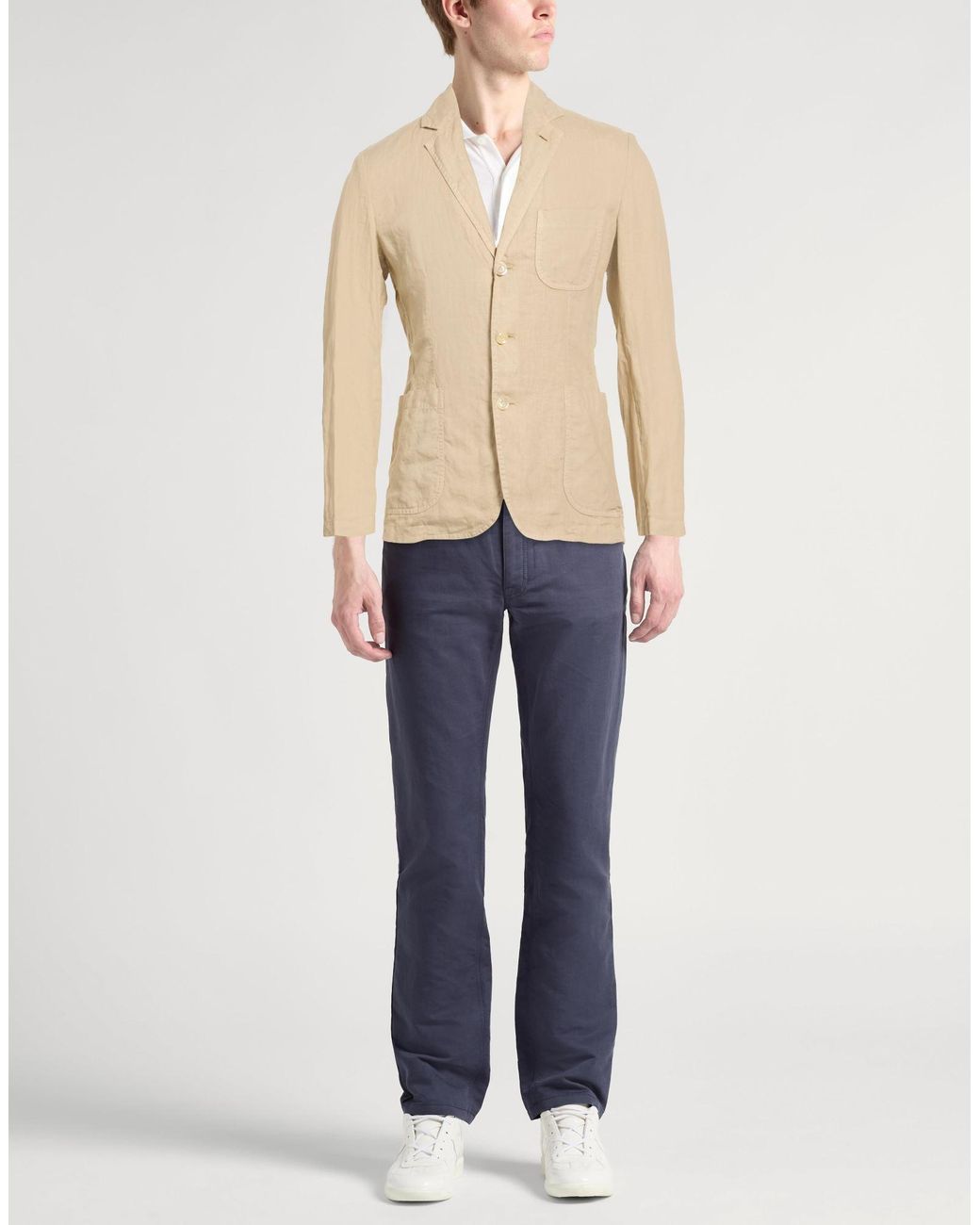Aspesi Natural Blazer for men