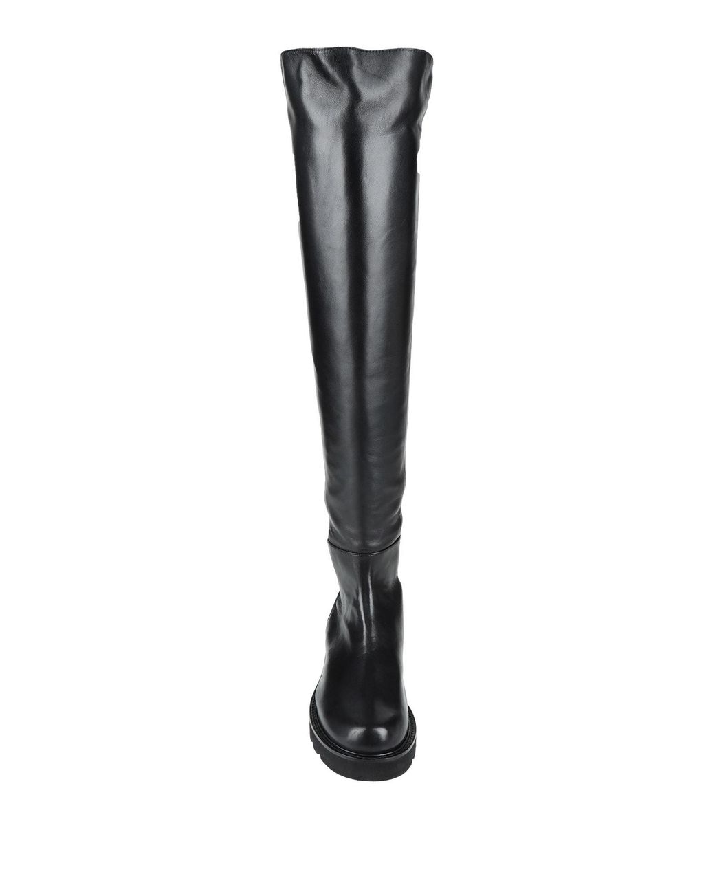 Stuart Weitzman Black Boot