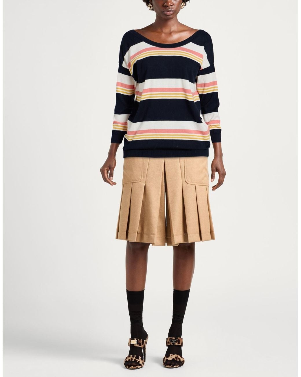 Pullover Maison Kitsuné de color Blue