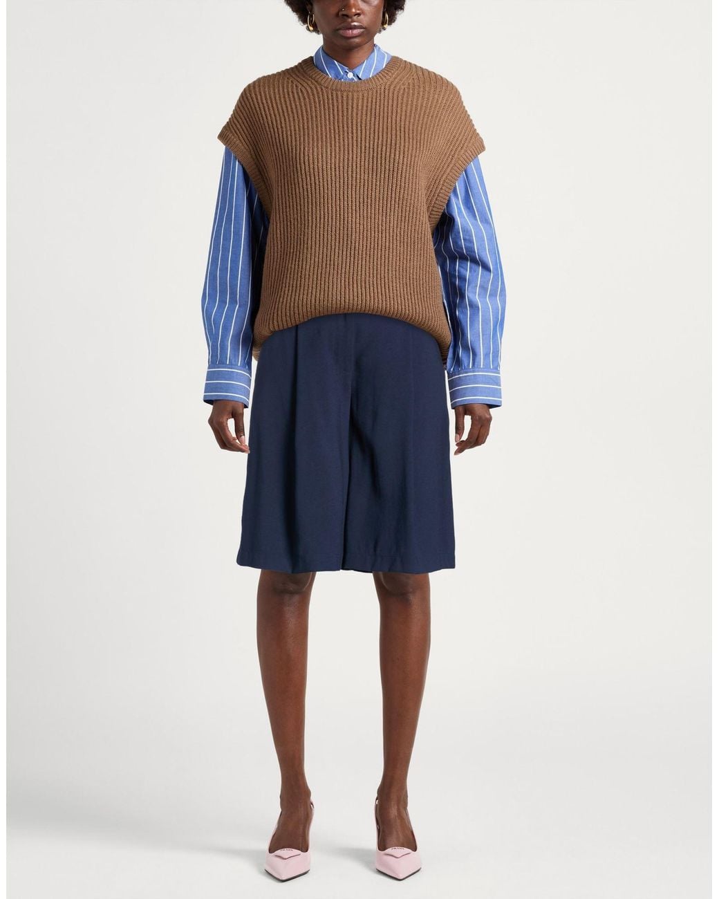 8pm Blue Shorts & Bermuda Shorts
