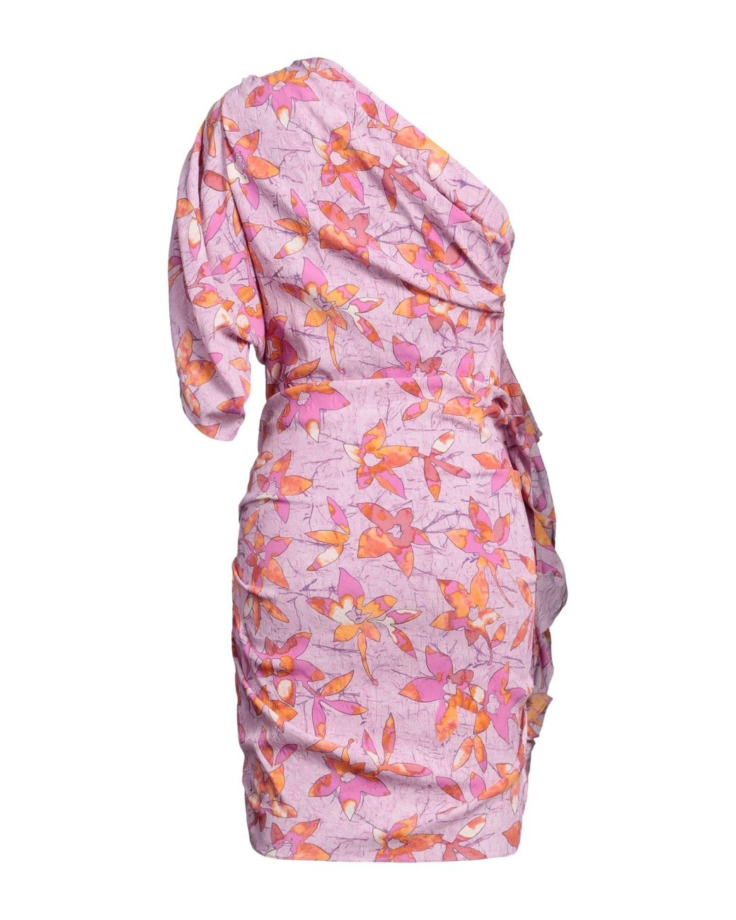 Isabel Marant Pink Mini Dress
