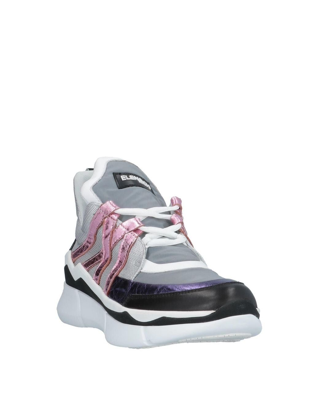 Elena Iachi White Trainers