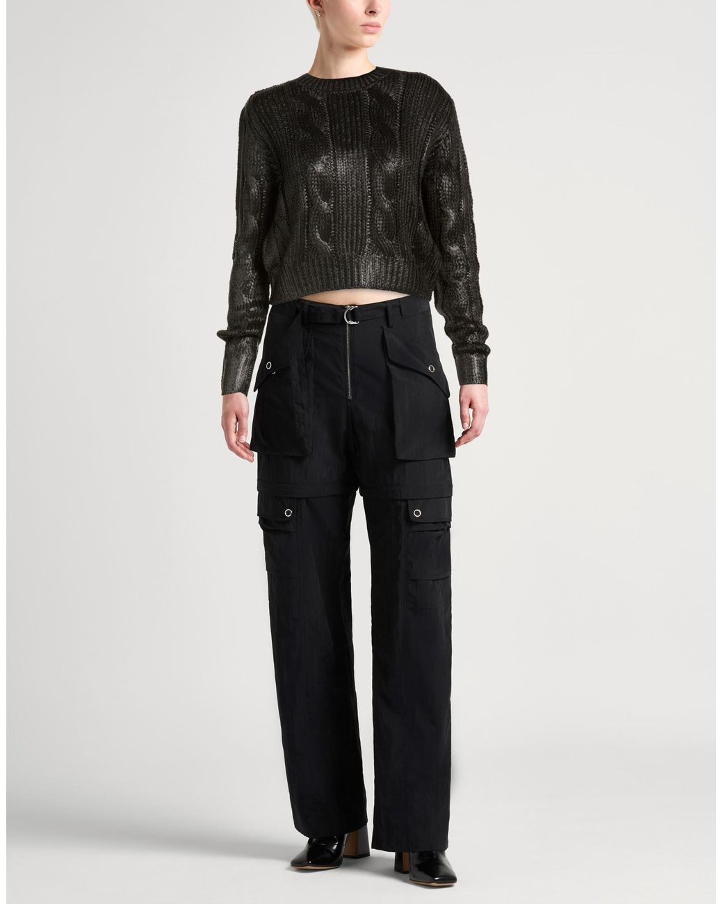 Pullover di DIESEL in Black