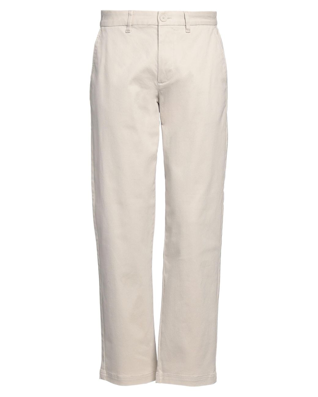 ARMANI EXCHANGE White Trouser for men