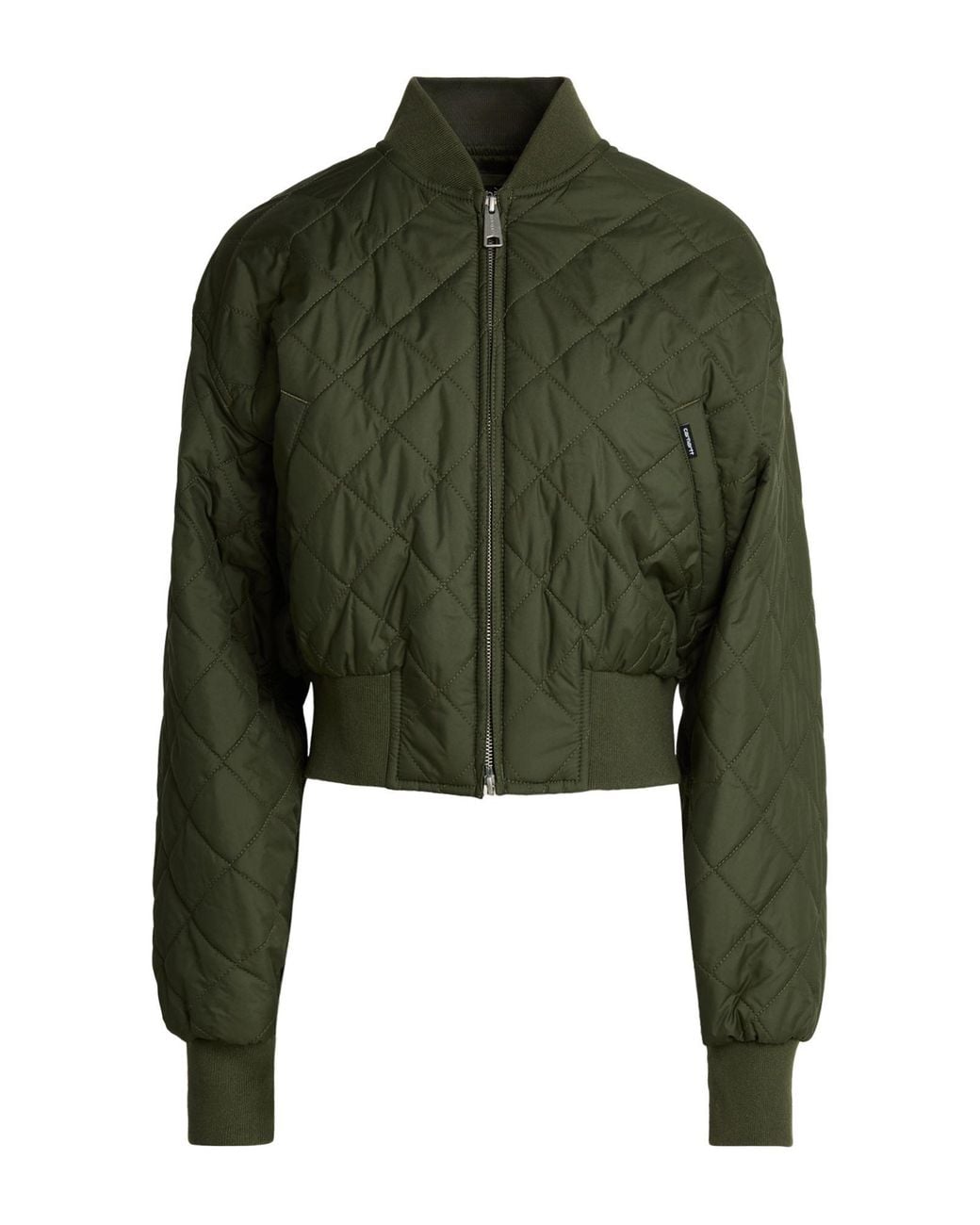 Carhartt Green Puffer