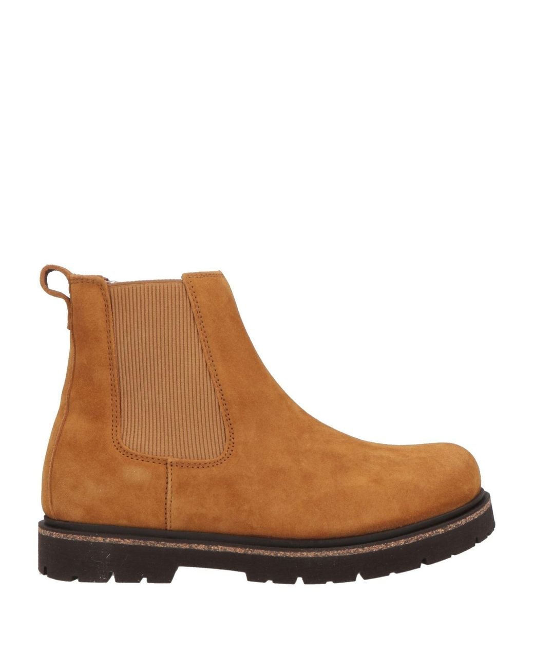 Birkenstock Brown Ankle Boots for men