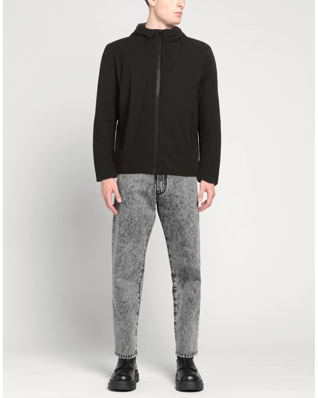 BRERAS Milano Black Jackets for men