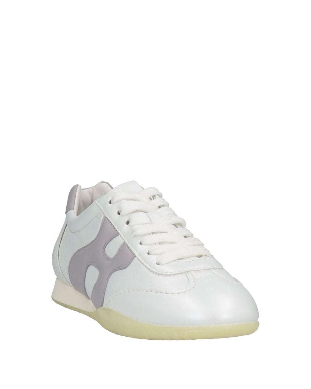 Hogan White Sneakers
