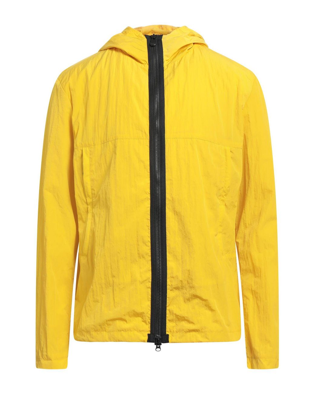 Save The Duck Yellow Jacket for men