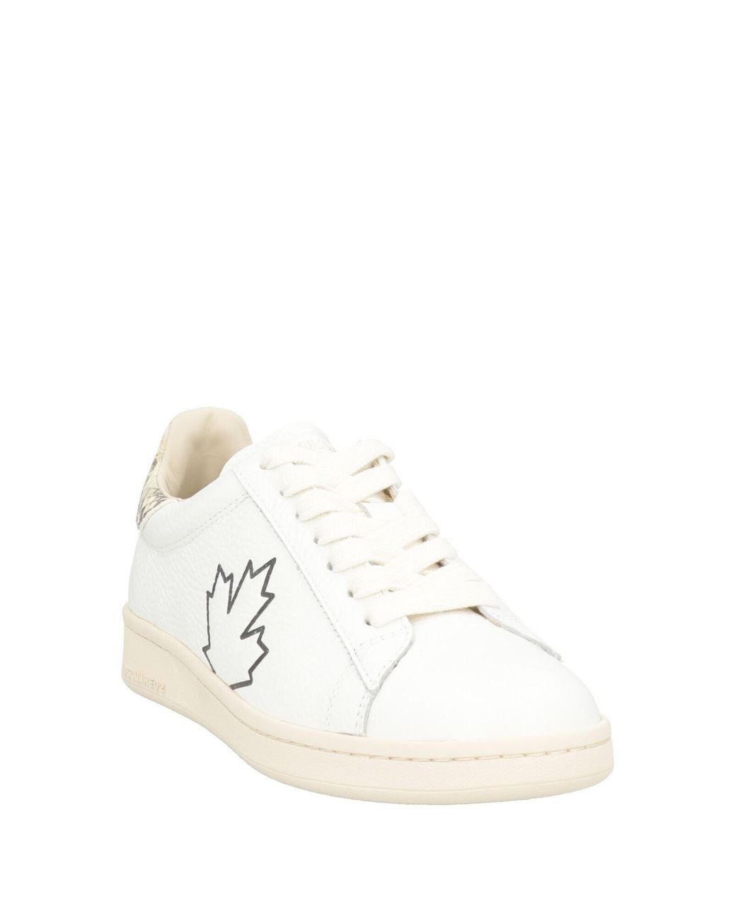 DSquared² Natural Sneakers