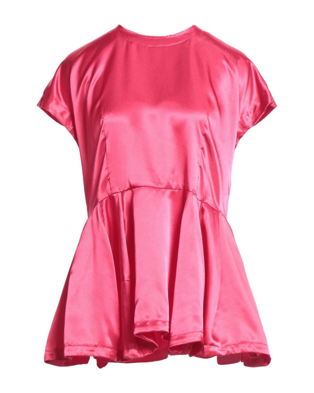 Comme des Garçons Pink Top