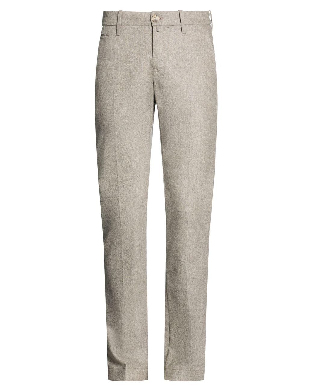 Jacob Cohen Gray Trouser for men