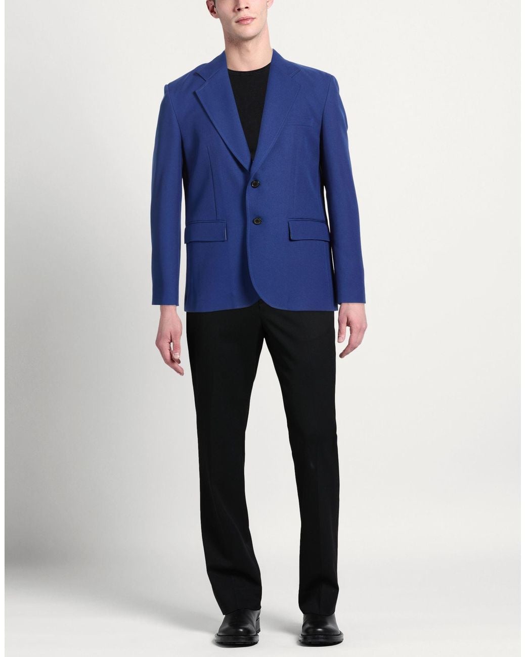 Department 5 Blue Blazers for men