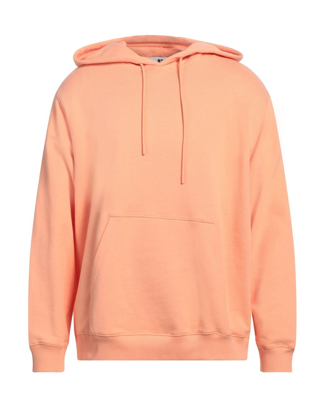 MSGM Sweatshirt in Orange für Herren