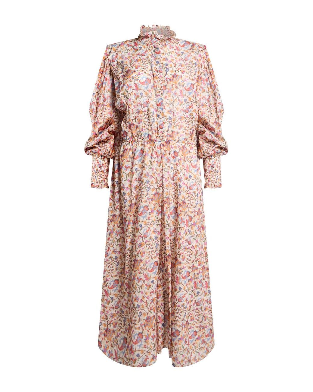 Isabel Marant Pink Midi Dress
