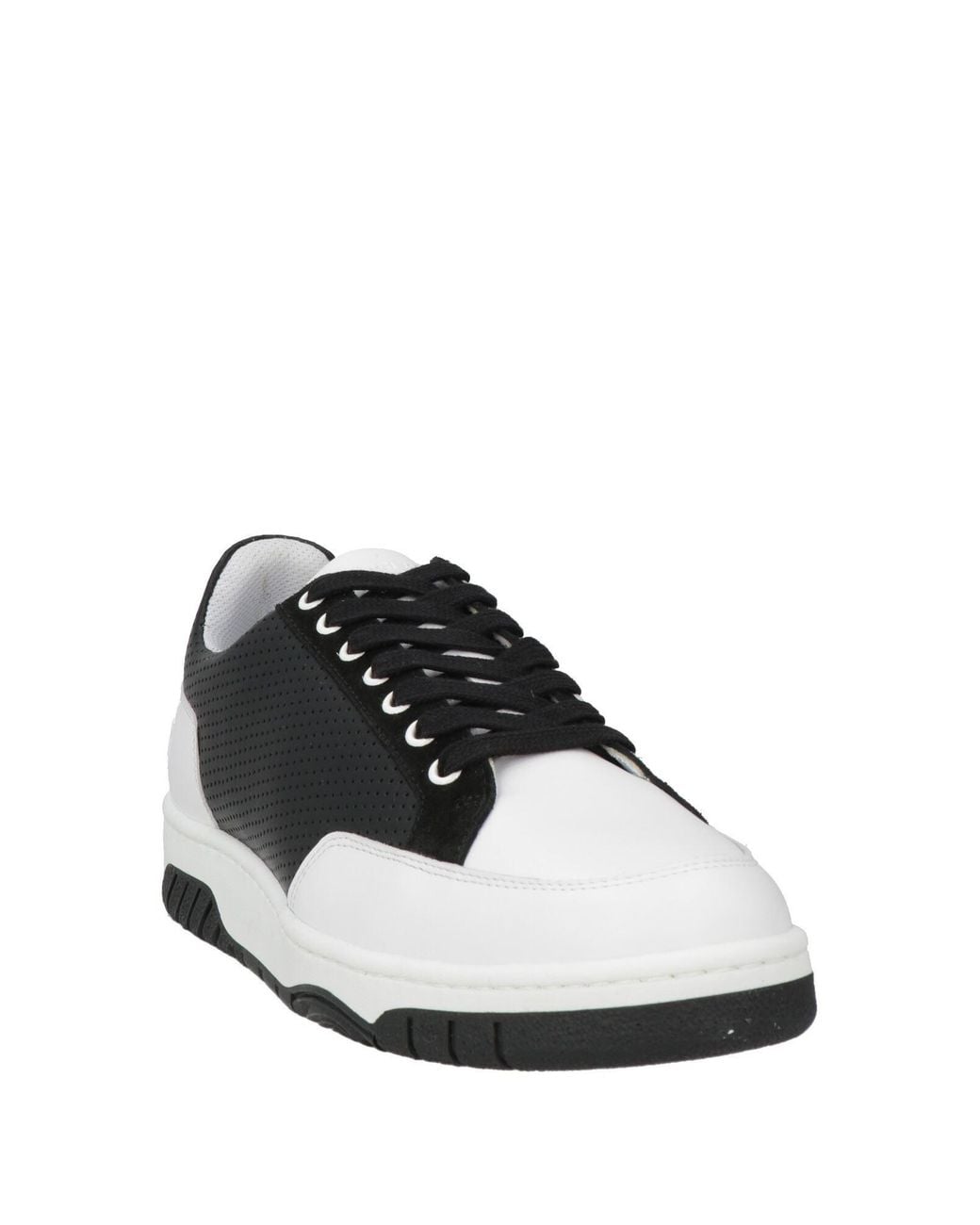 Cerruti 1881 White Sneakers Leather for men