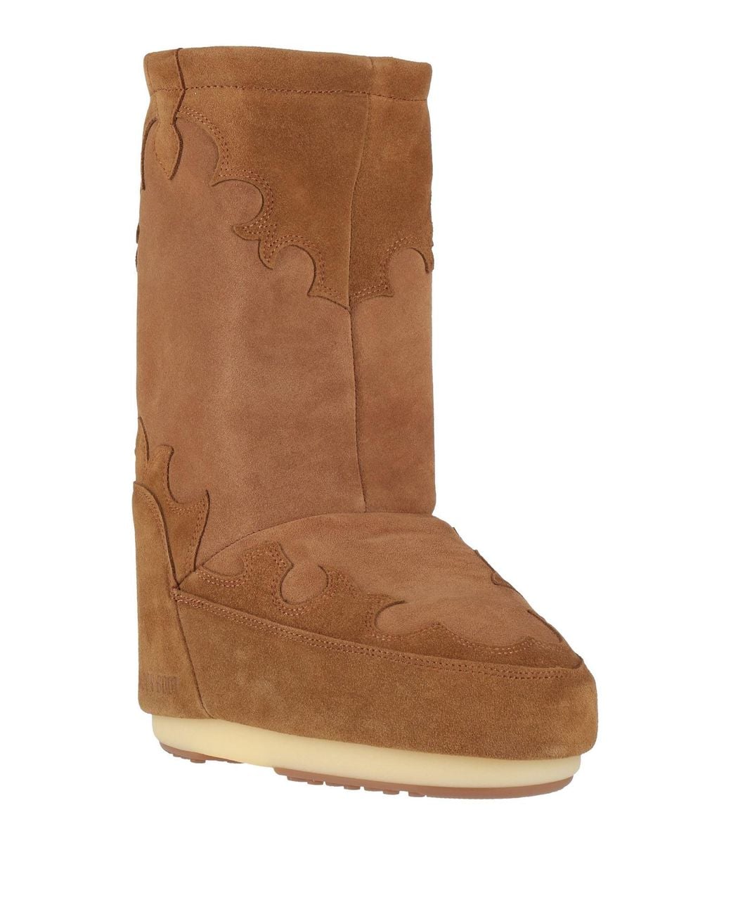 Stivale di Moon Boot in Brown