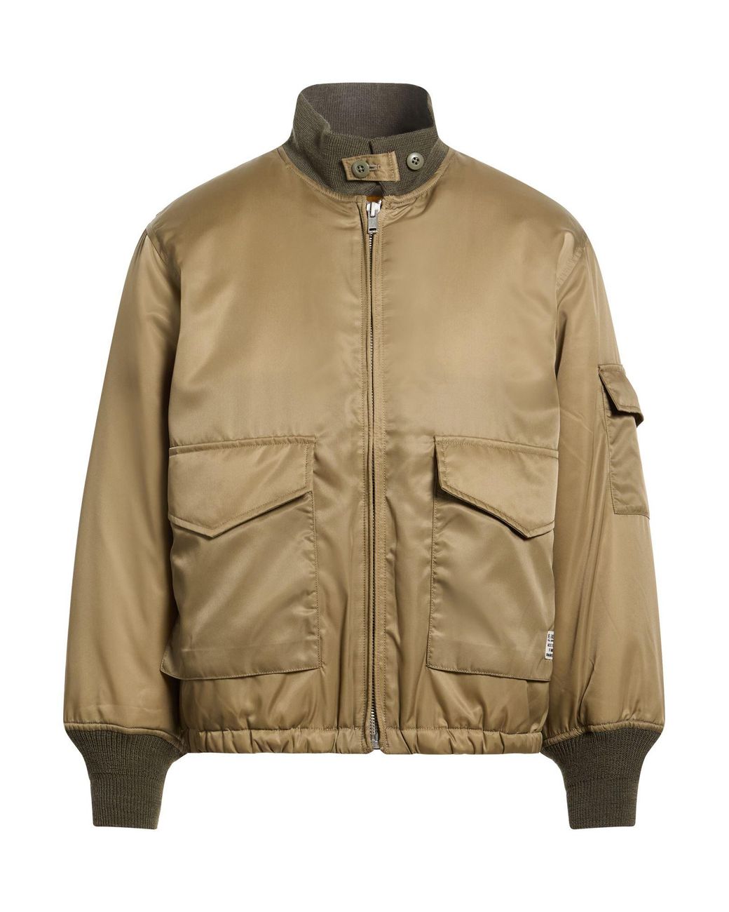 Wacko Maria Natural Jackets for men