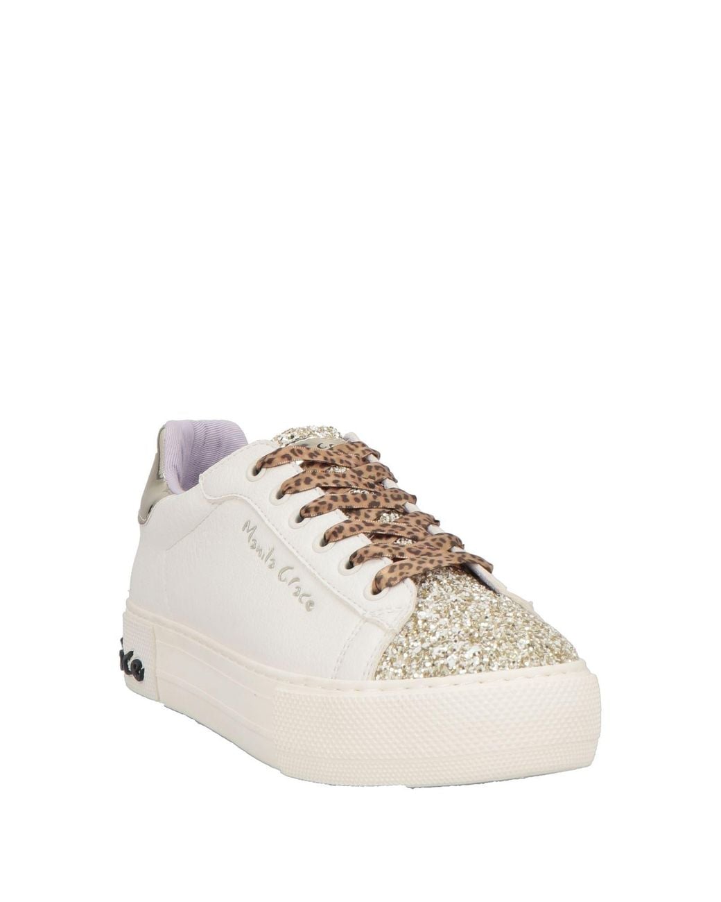 Manila Grace Natural Trainers