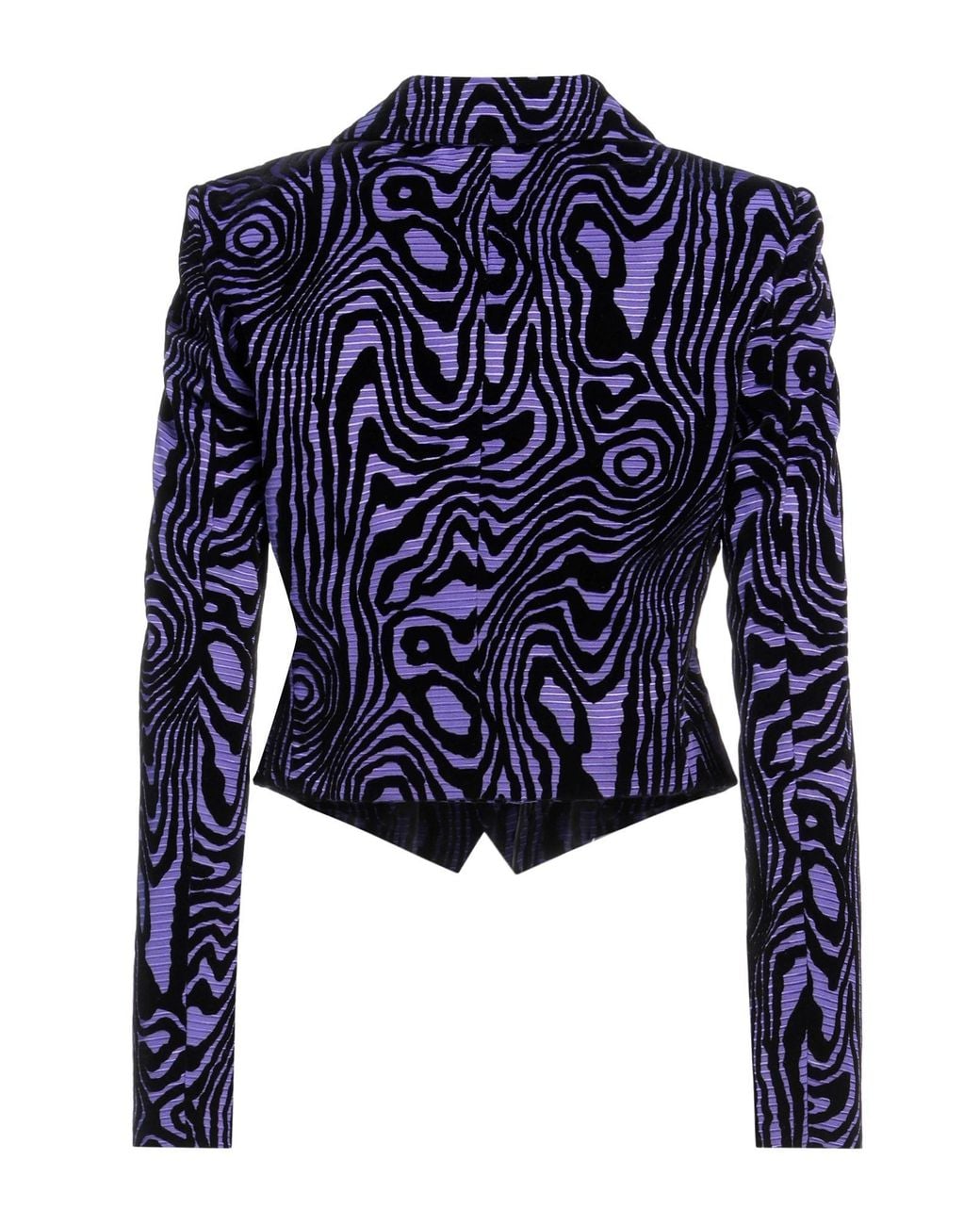 Moschino Blue Blazer