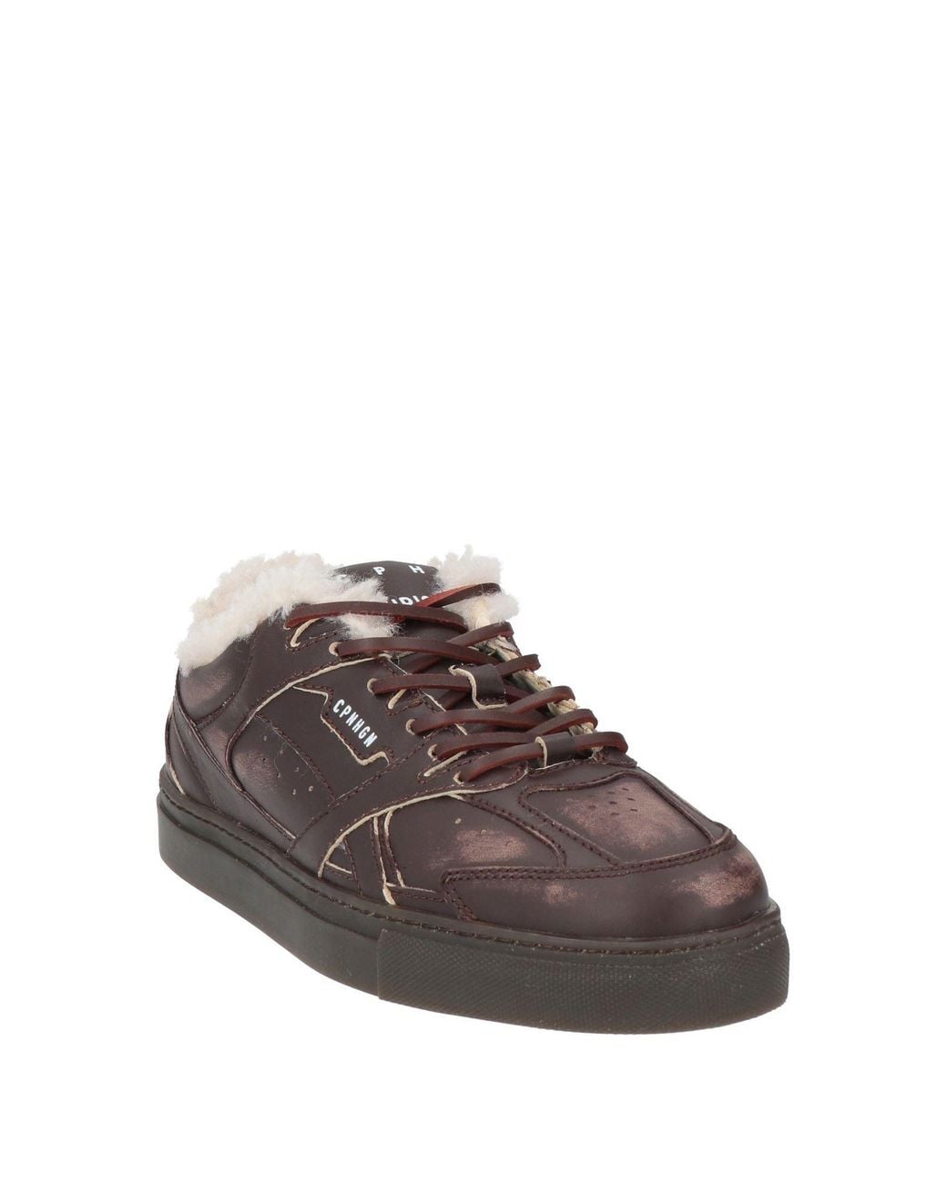 COPENHAGEN Brown Trainers