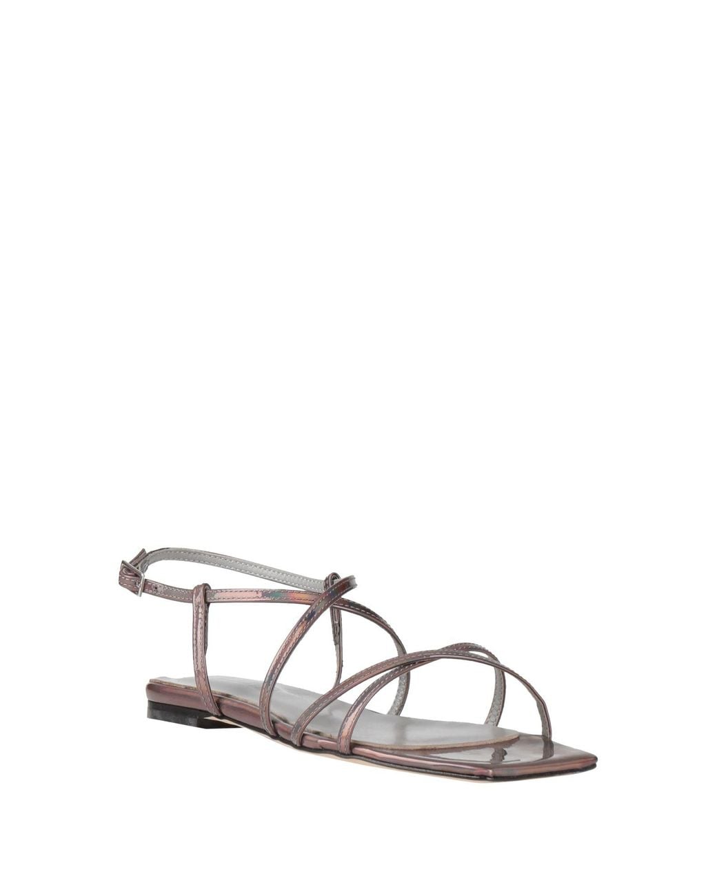 NCUB White Sandals