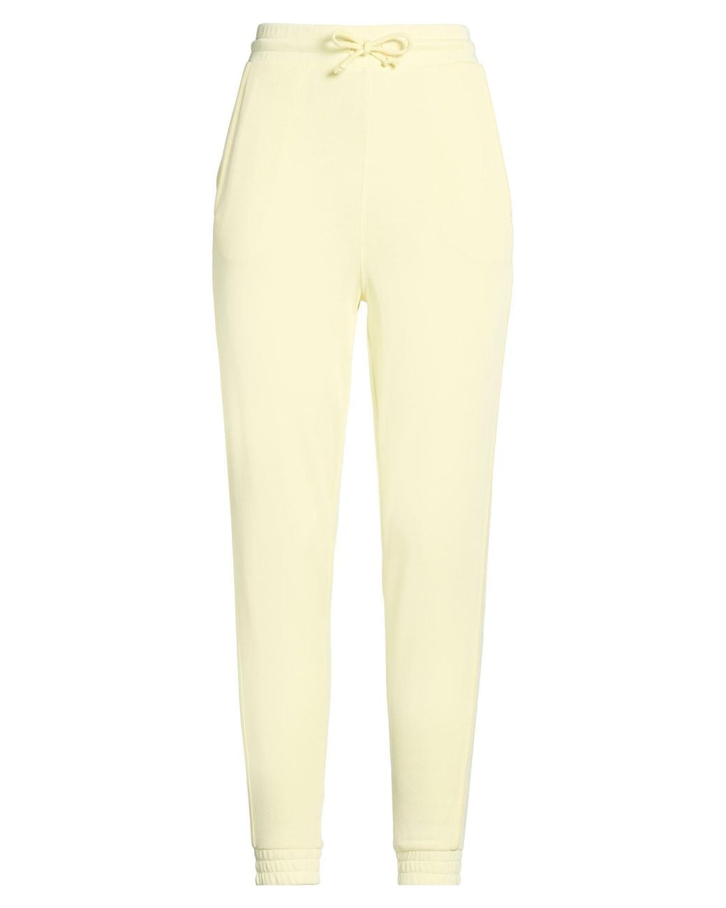 Free People Yellow Pants