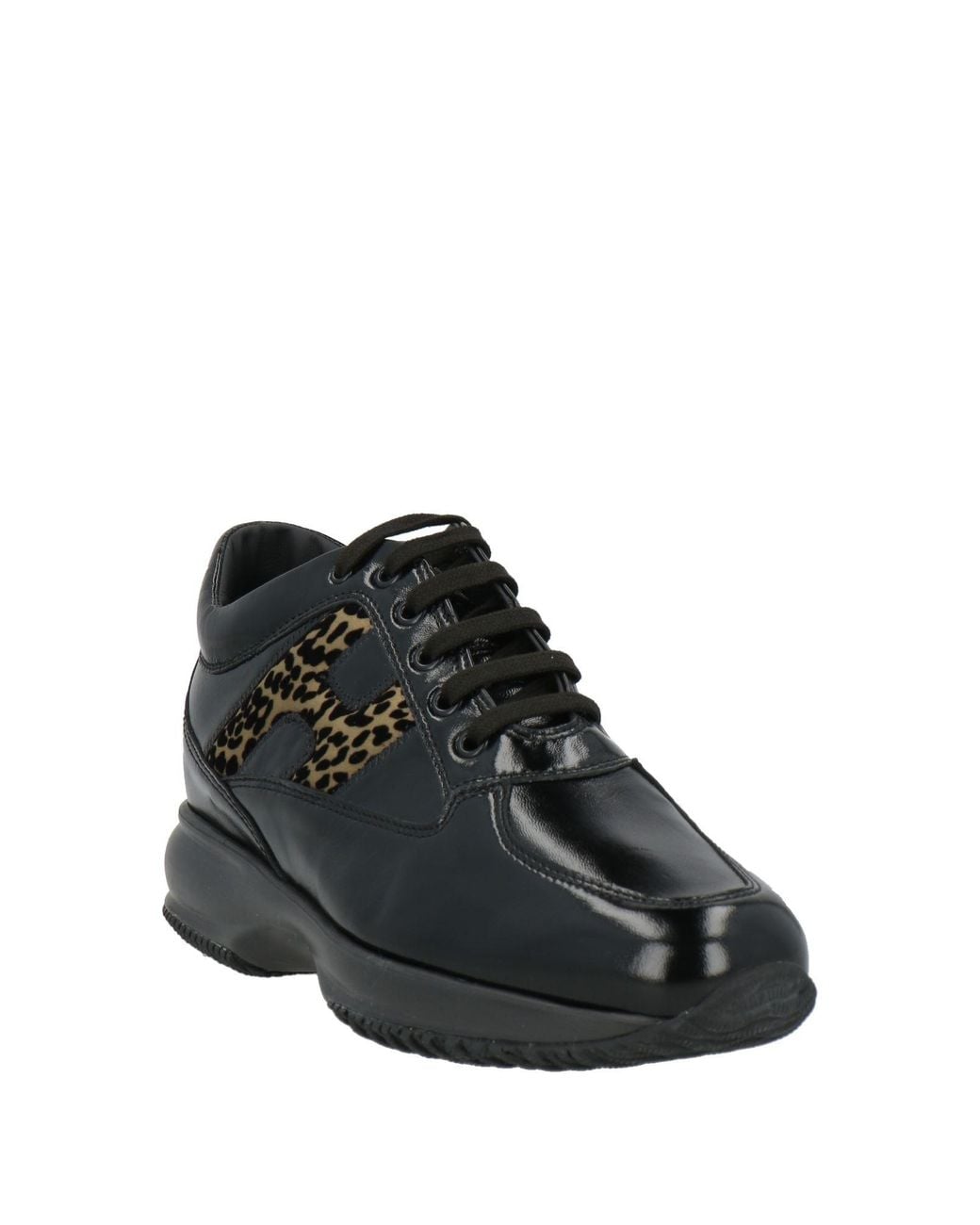 Hogan Black Sneakers