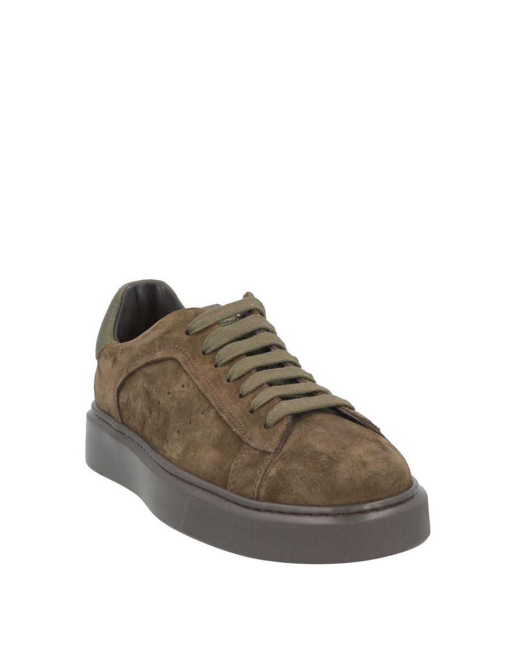 Doucal's Sneakers in Brown für Herren