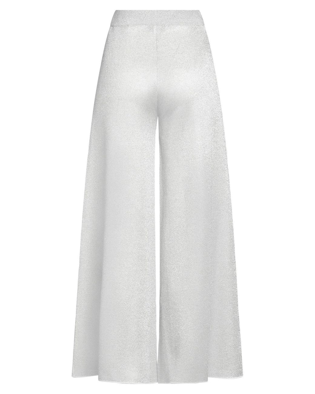 Missoni White Trouser