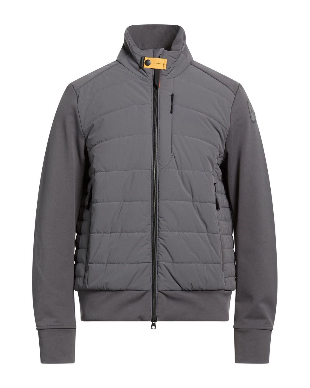 Parajumpers Gray Puffers for men