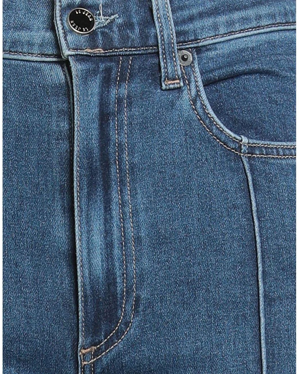Le Jean Blue Jeans