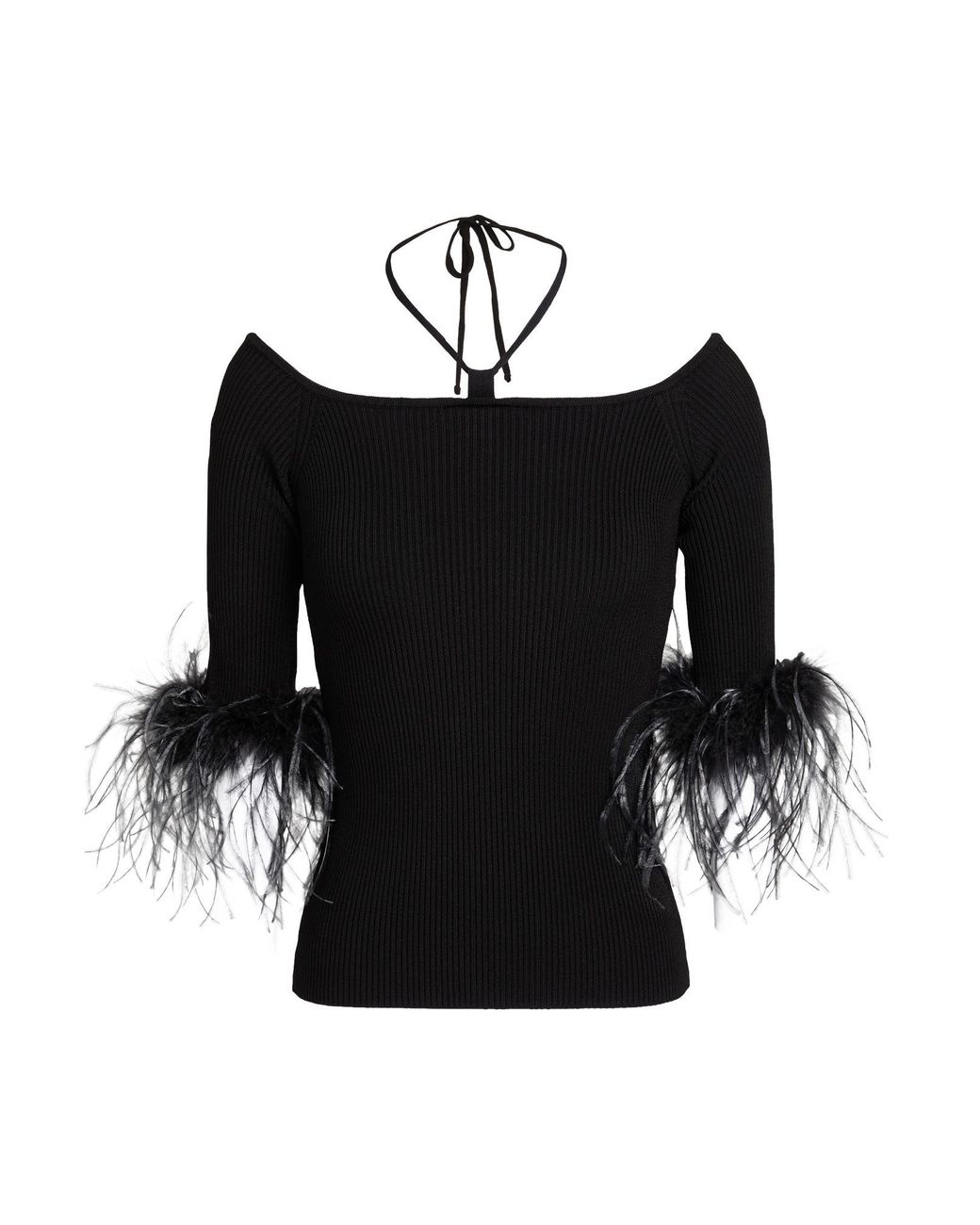 Pullover GIUSEPPE DI MORABITO en coloris Black