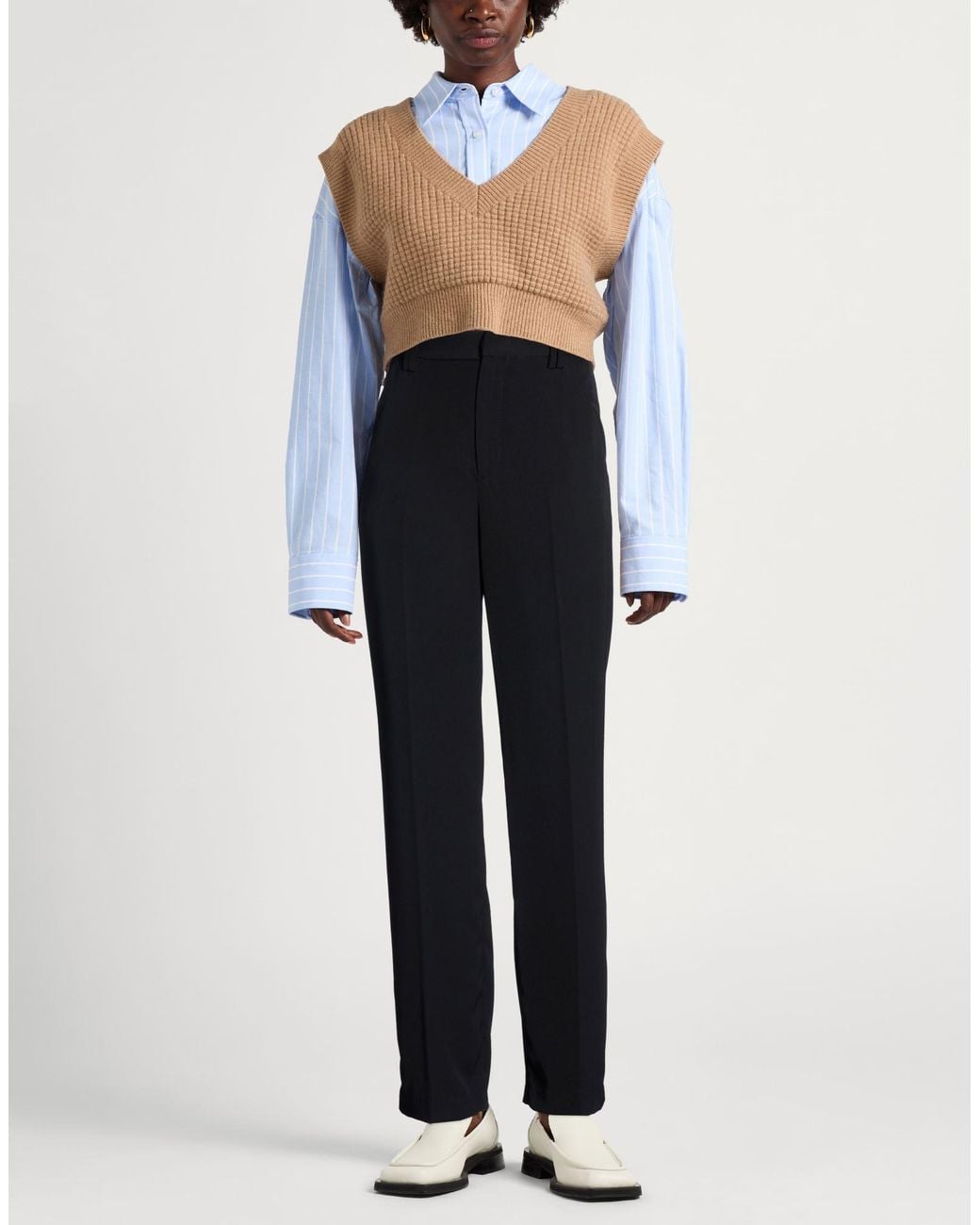 Dondup Blue Pants