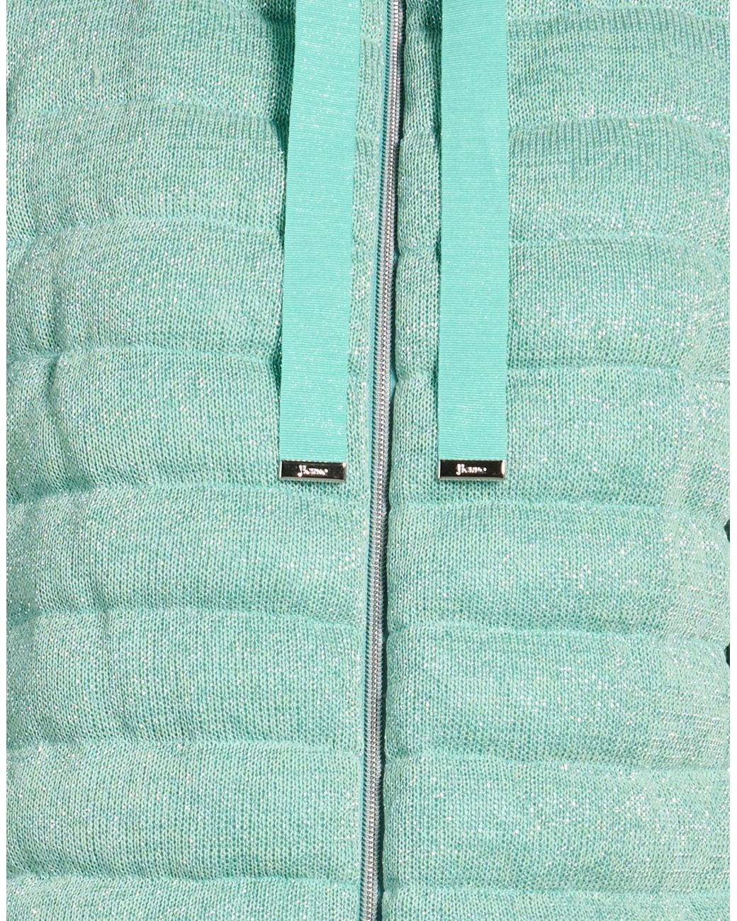 Herno Green Puffer