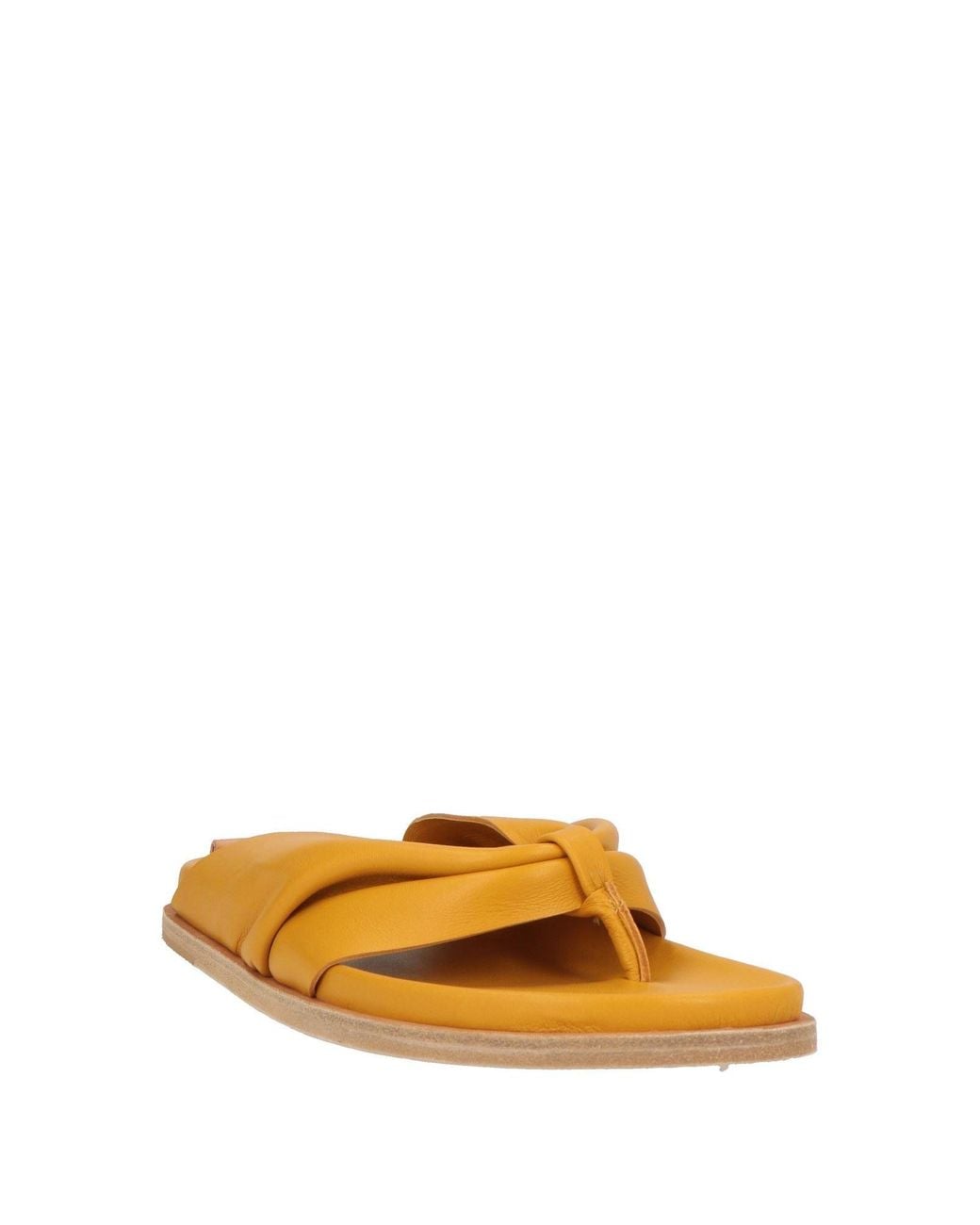 Forte_forte Multicolor Thong Sandal