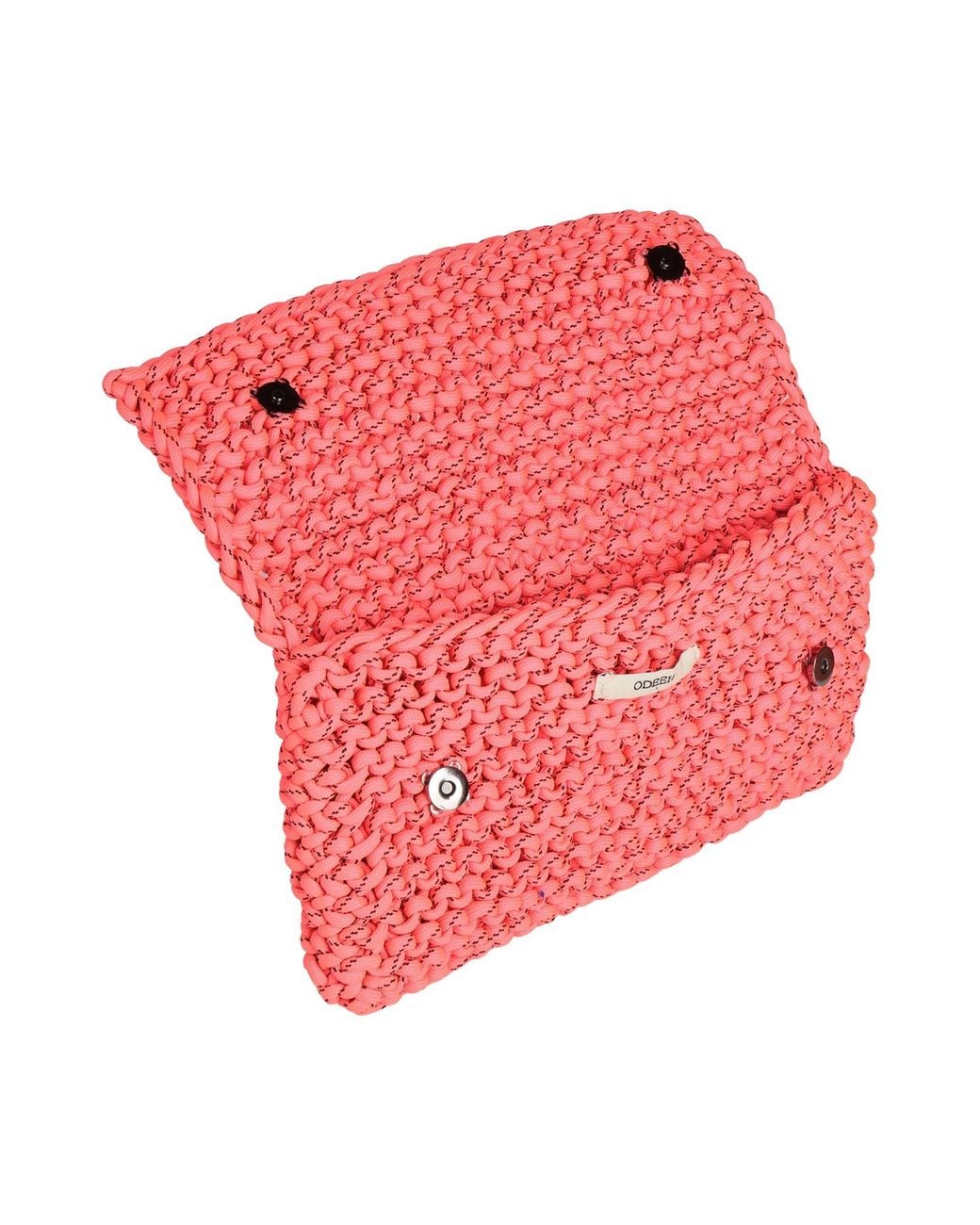 Pochette di ODEEH in Red