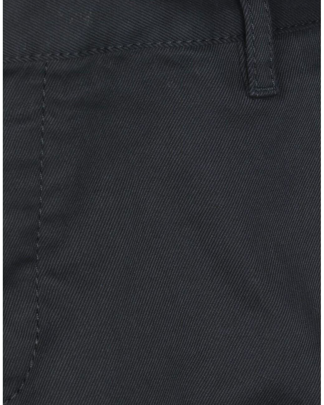 DSquared² Gray Pants Cotton, Elastane