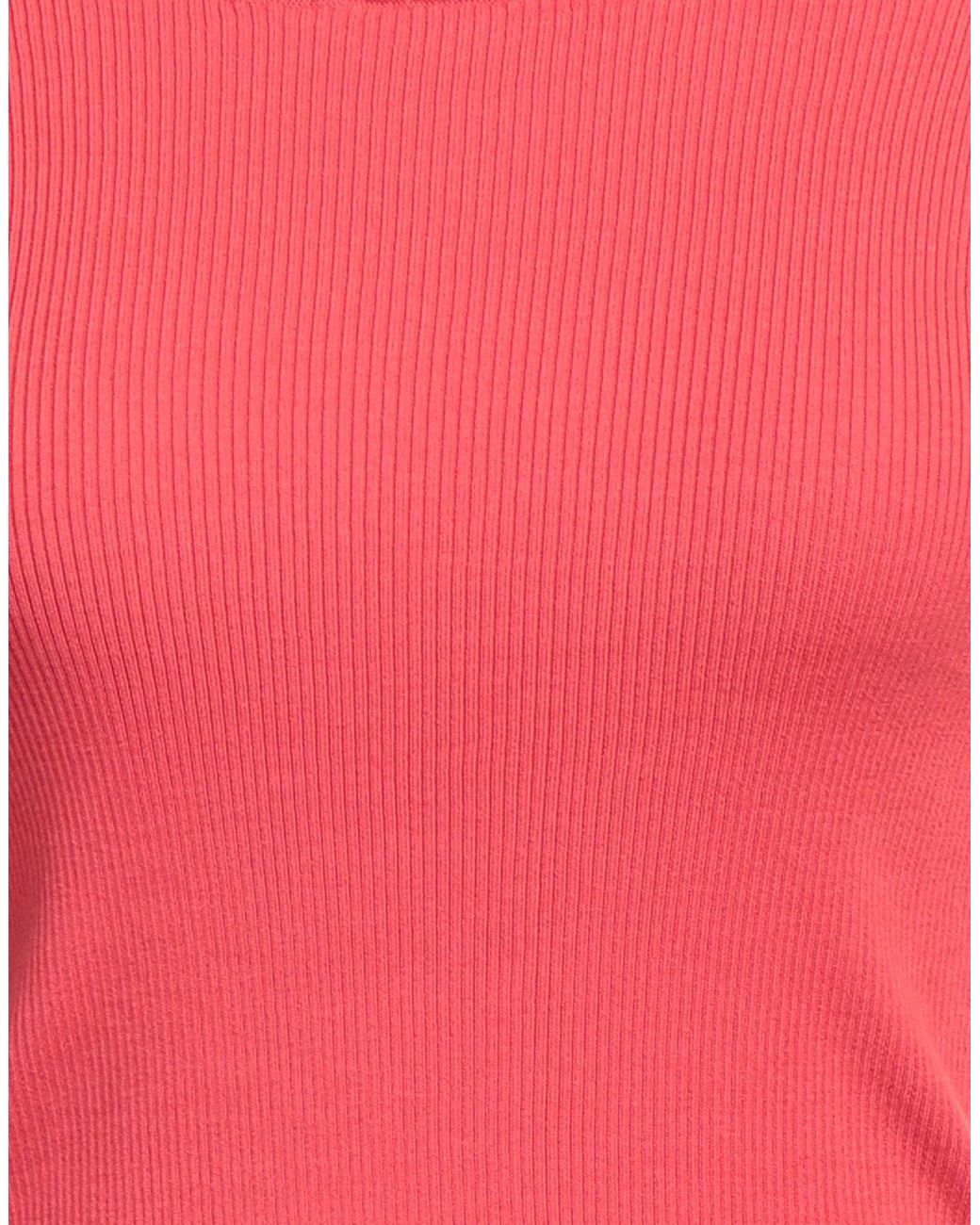 Snobby Sheep Pink Turtleneck