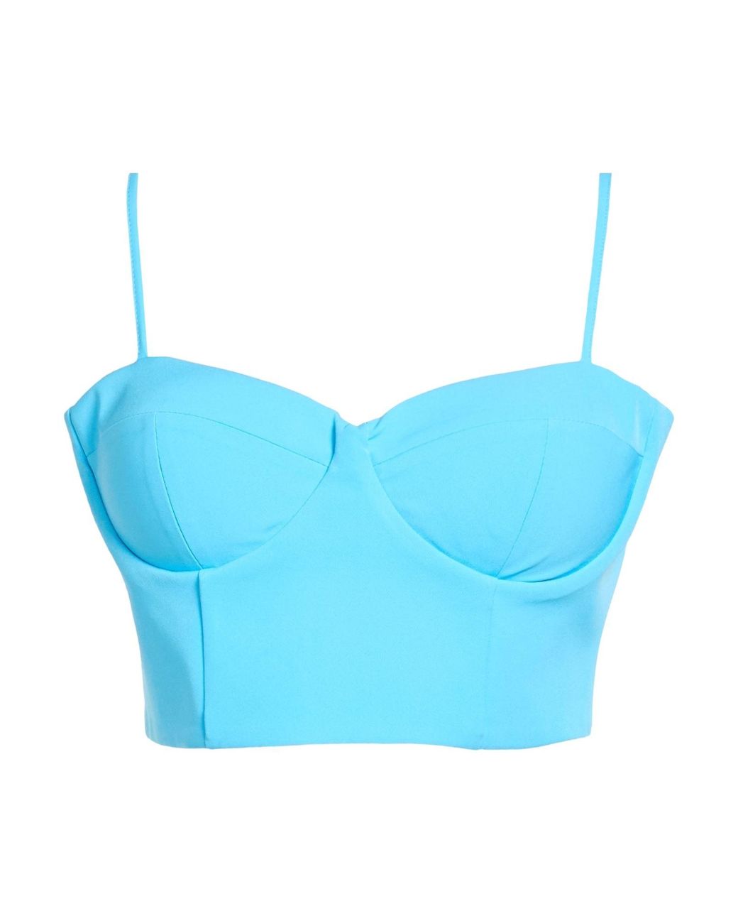 ACTUALEE Blue Tops