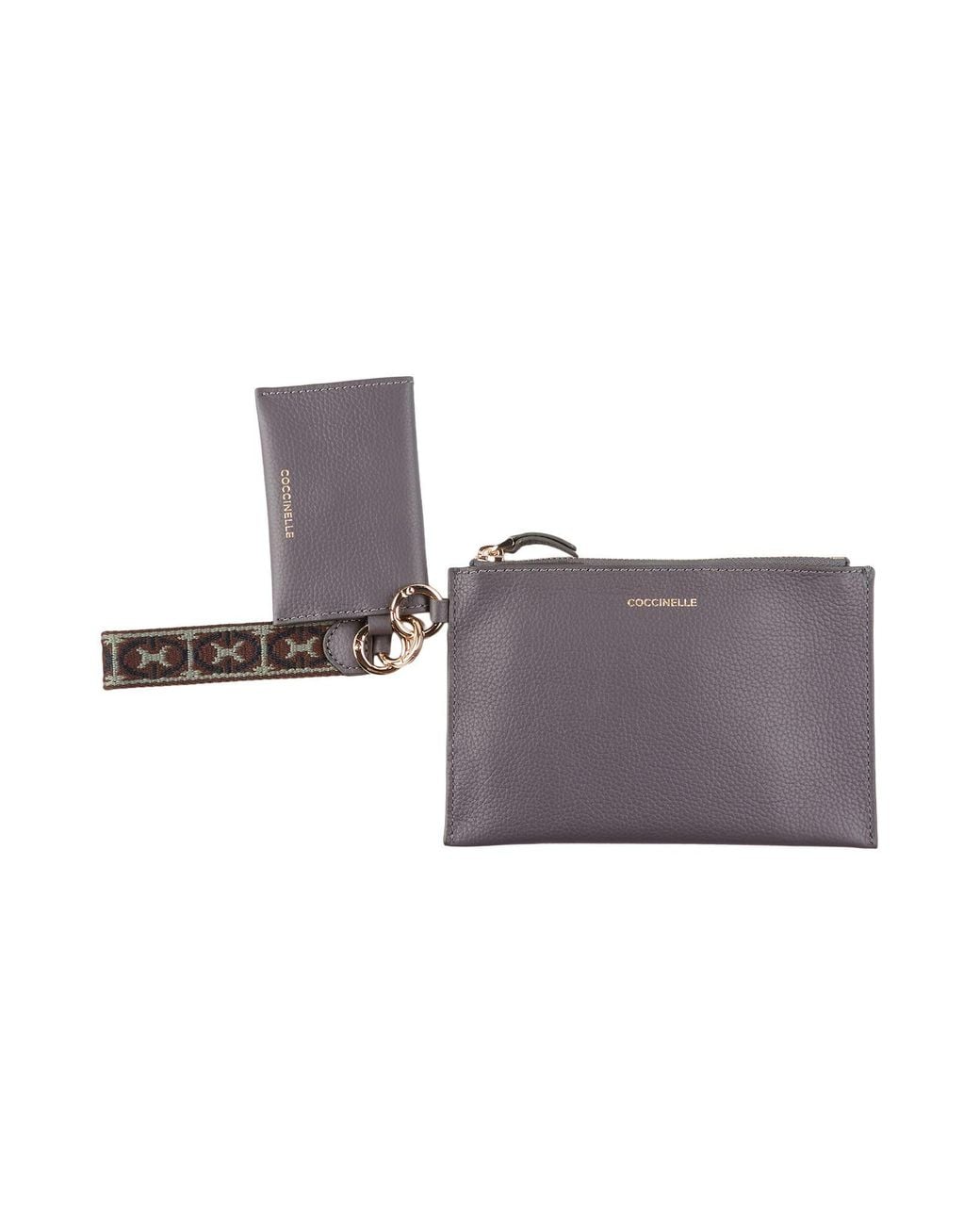 Bustina di Coccinelle in Gray