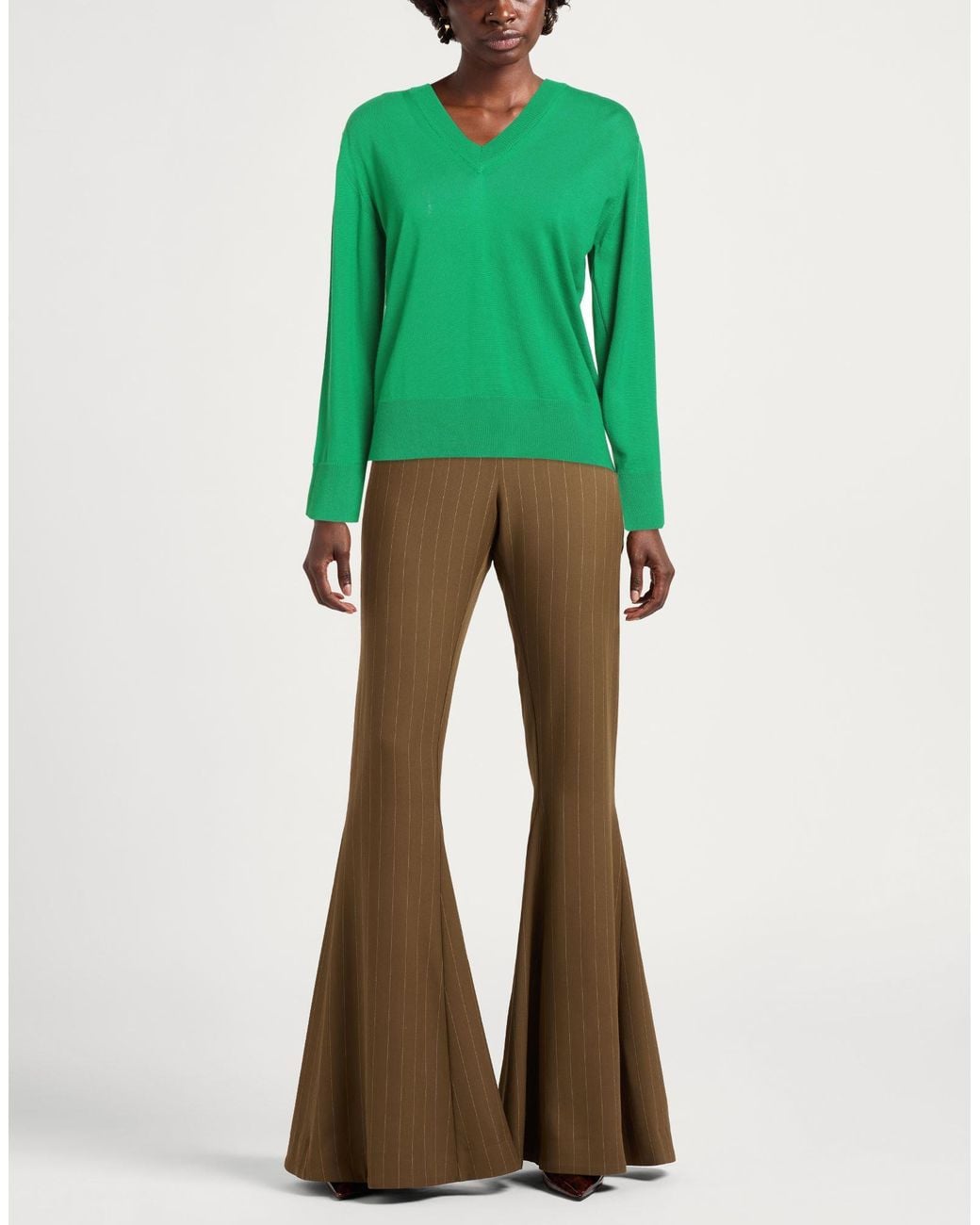 Alpha Studio Green Jumper