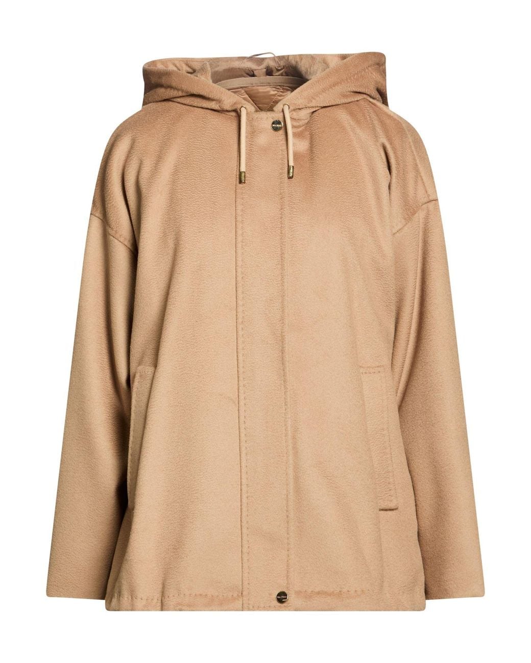 Max Mara Natural Coats